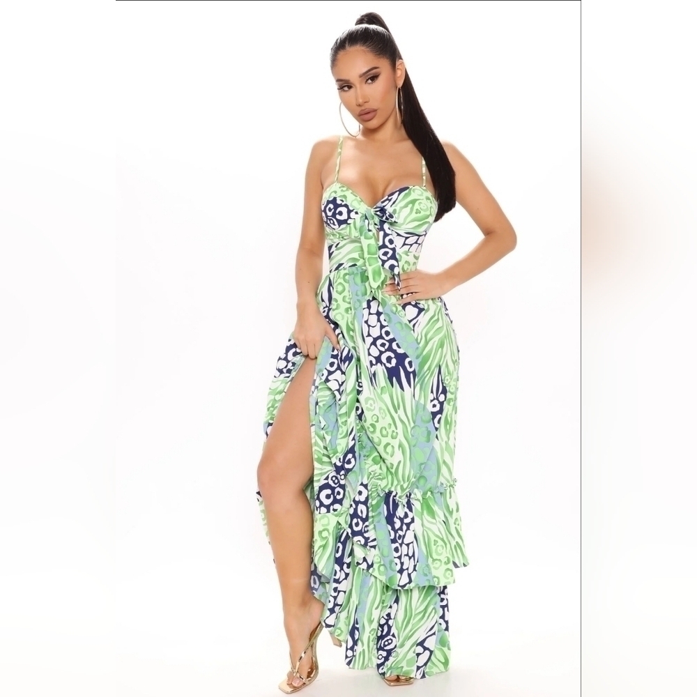 Maxi Summer Dress